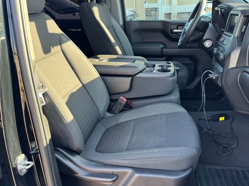 Used 2022 Chevrolet Silverado 1500 Custom RWD image 13