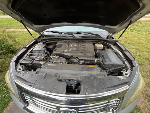 Used 2012 INFINITI QX56 2WD w/ Theater Pkg image 5