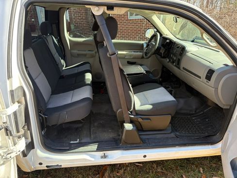 Used 2007 GMC Sierra 1500 W/T image 5