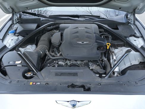 Used 2018 Genesis G80 3.8 w/ Option Group 02 image 27