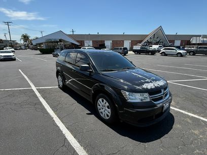 Used 2015 Dodge Journey American Value Package w/ Flexible Seating Group