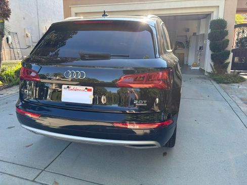 Used 2018 Audi Q5 2.0T Premium Plus AWD/4WD image 2