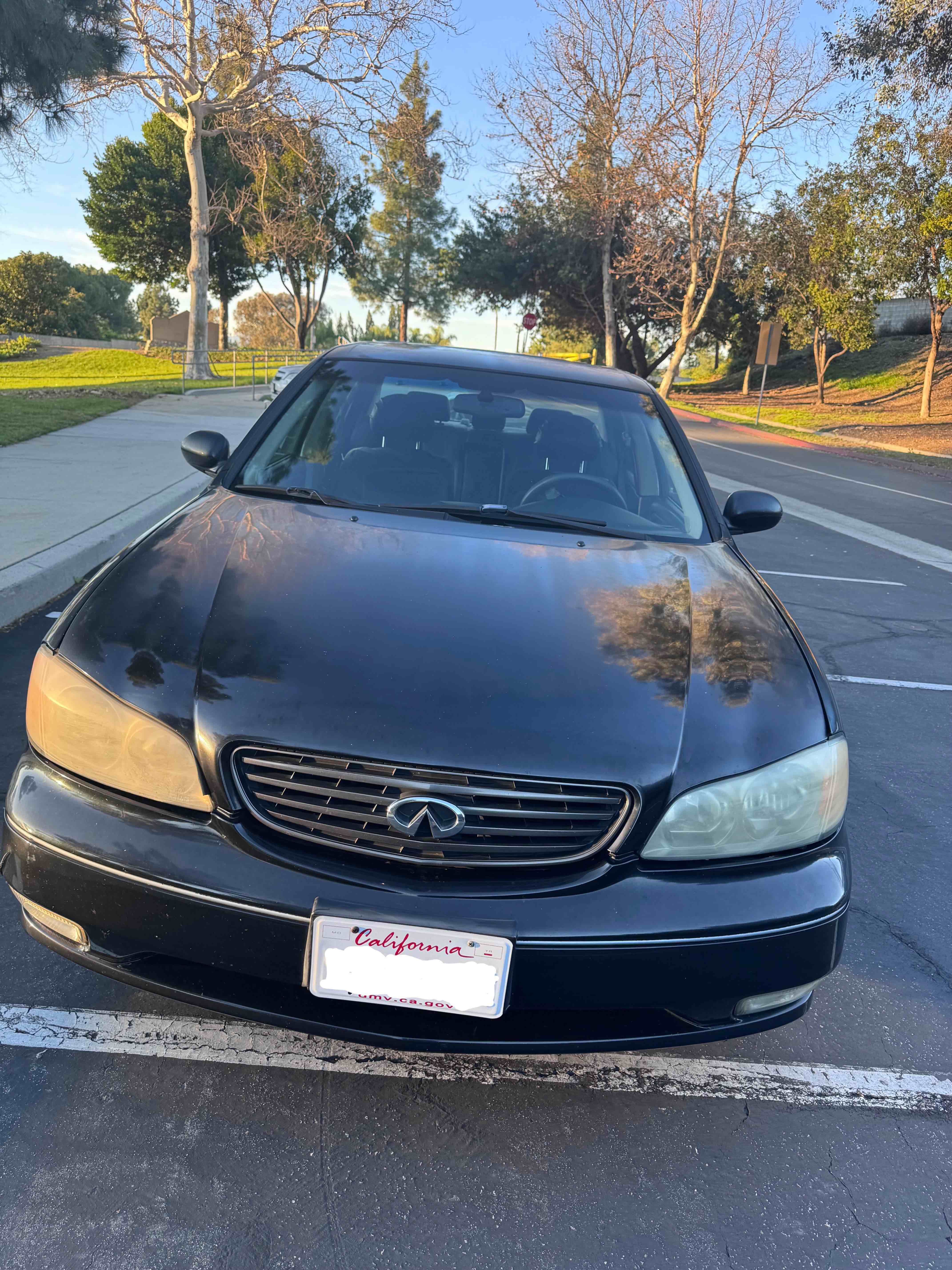 Used 2003 INFINITI I35 FWD image 2
