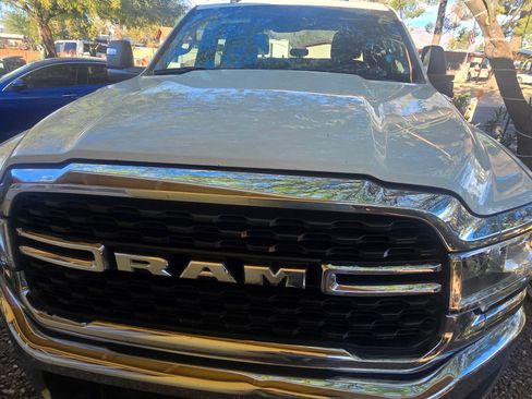 Used 2024 RAM 2500 Big Horn w/ Cold Weather Group image 4