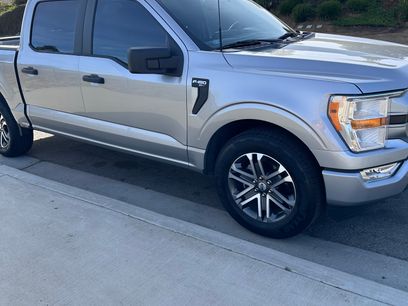 Used 2022 Ford F150 XL w/ STX Appearance Package