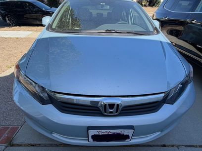 Used 2012 Honda Civic LX