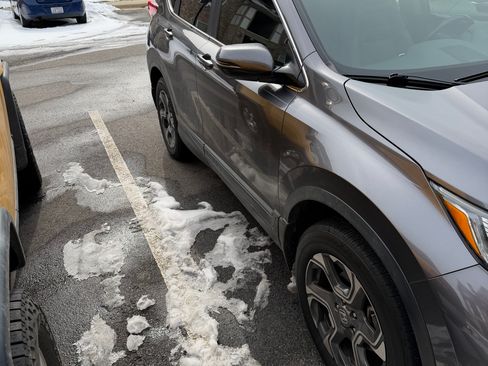 Used 2019 Honda CR-V EX-L image 1