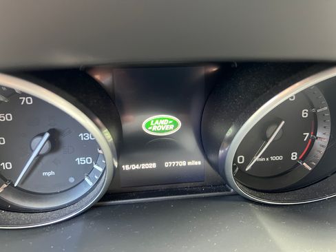 Used 2015 Land Rover Range Rover Evoque Dynamic image 13