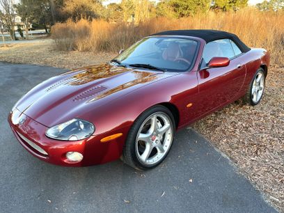 Used 2004 Jaguar XK8 Convertible