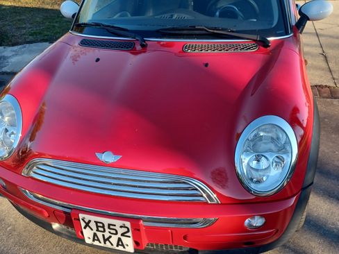 Used 2003 MINI Cooper Hardtop image 2