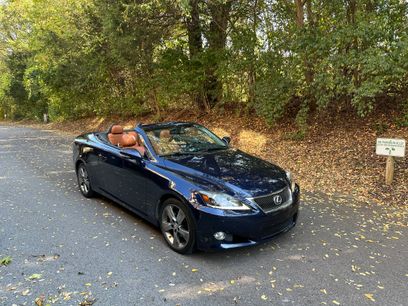 Used 2011 Lexus IS 250C