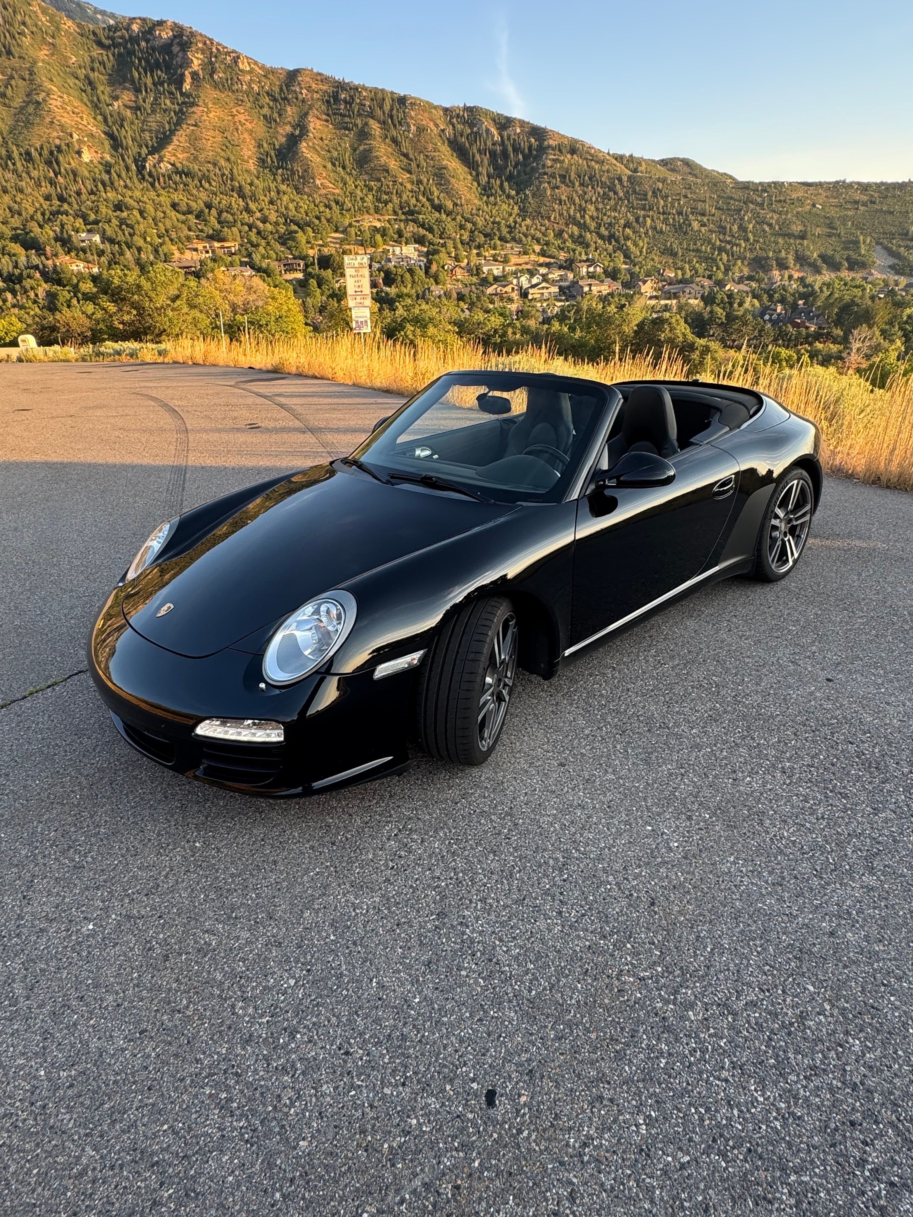 Used 2012 Porsche 911 Carrera Black Edition RWD image 9