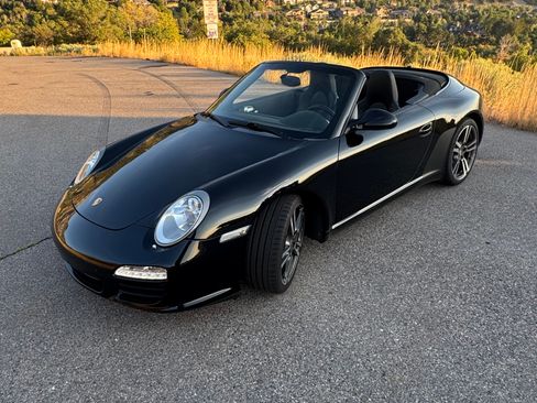 Used 2012 Porsche 911 Carrera Black Edition RWD image 9