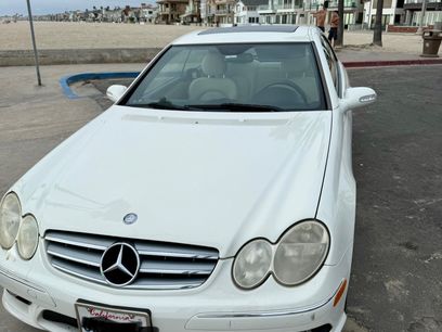 Used 2009 Mercedes-Benz CLK 350 Coupe