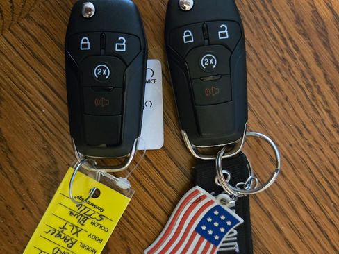 Used 2024 Ford Ranger XLT w/ Equipment Group 301A High image 6