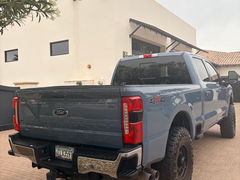 Used 2023 Ford F250 Lariat w/ Lariat Ultimate Package image 11