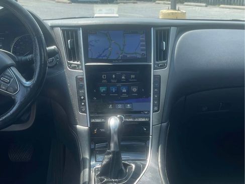 Used 2015 INFINITI Q50 Premium w/ Navigation Package AWD/4WD image 12