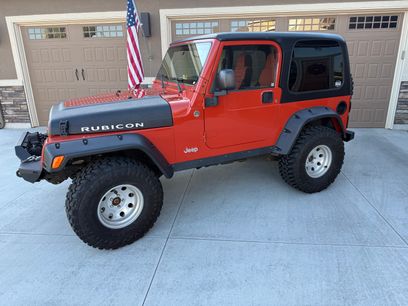 Used 2005 Jeep Wrangler Rubicon