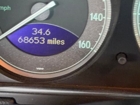 Used 2003 Mercedes-Benz SL 500 image 8