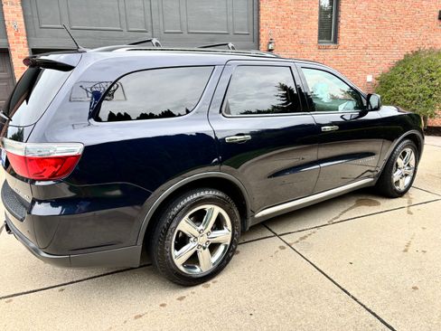 Used 2011 Dodge Durango Citadel w/ Trailer Tow Group IV AWD/4WD image 8