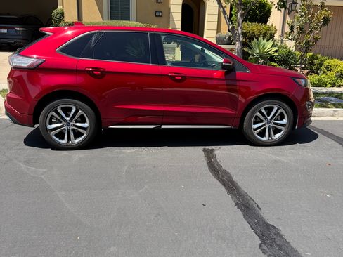 Used 2015 Ford Edge Sport w/ Equipment Group 401A AWD/4WD image 12