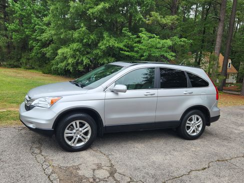 Used 2010 Honda CR-V EX-L image 1