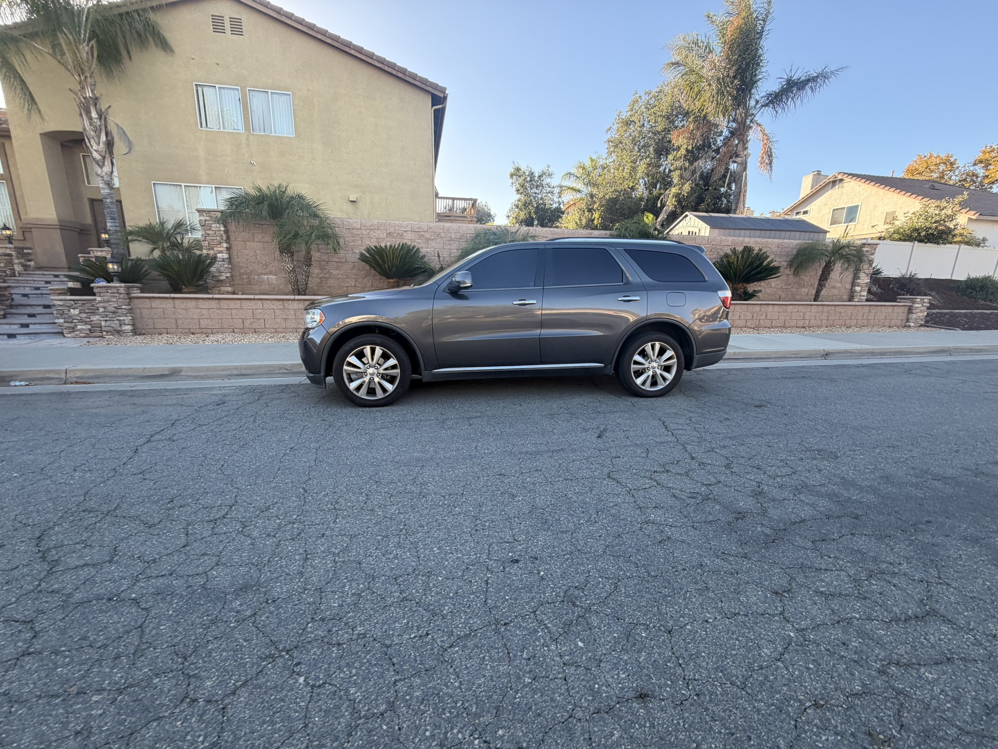 Used 2013 Dodge Durango Crew RWD image 5