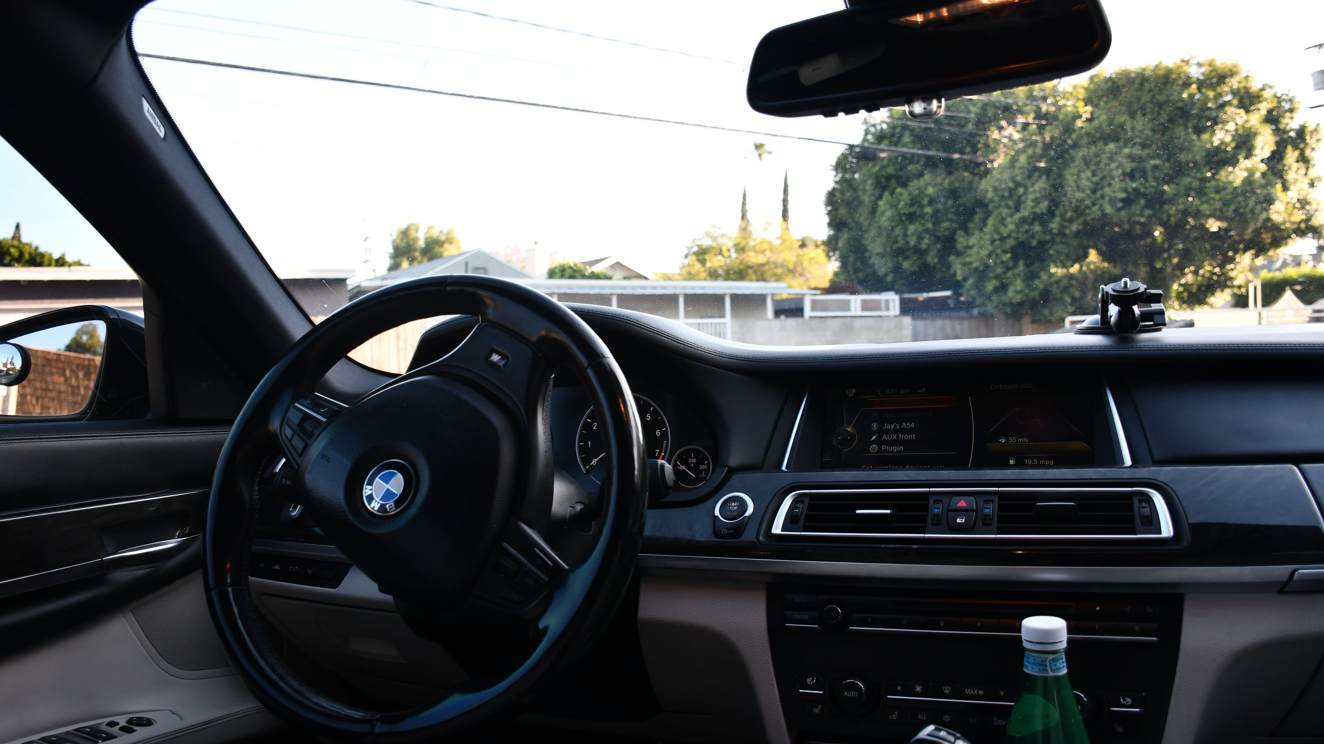 Used 2013 BMW 750Li RWD image 15