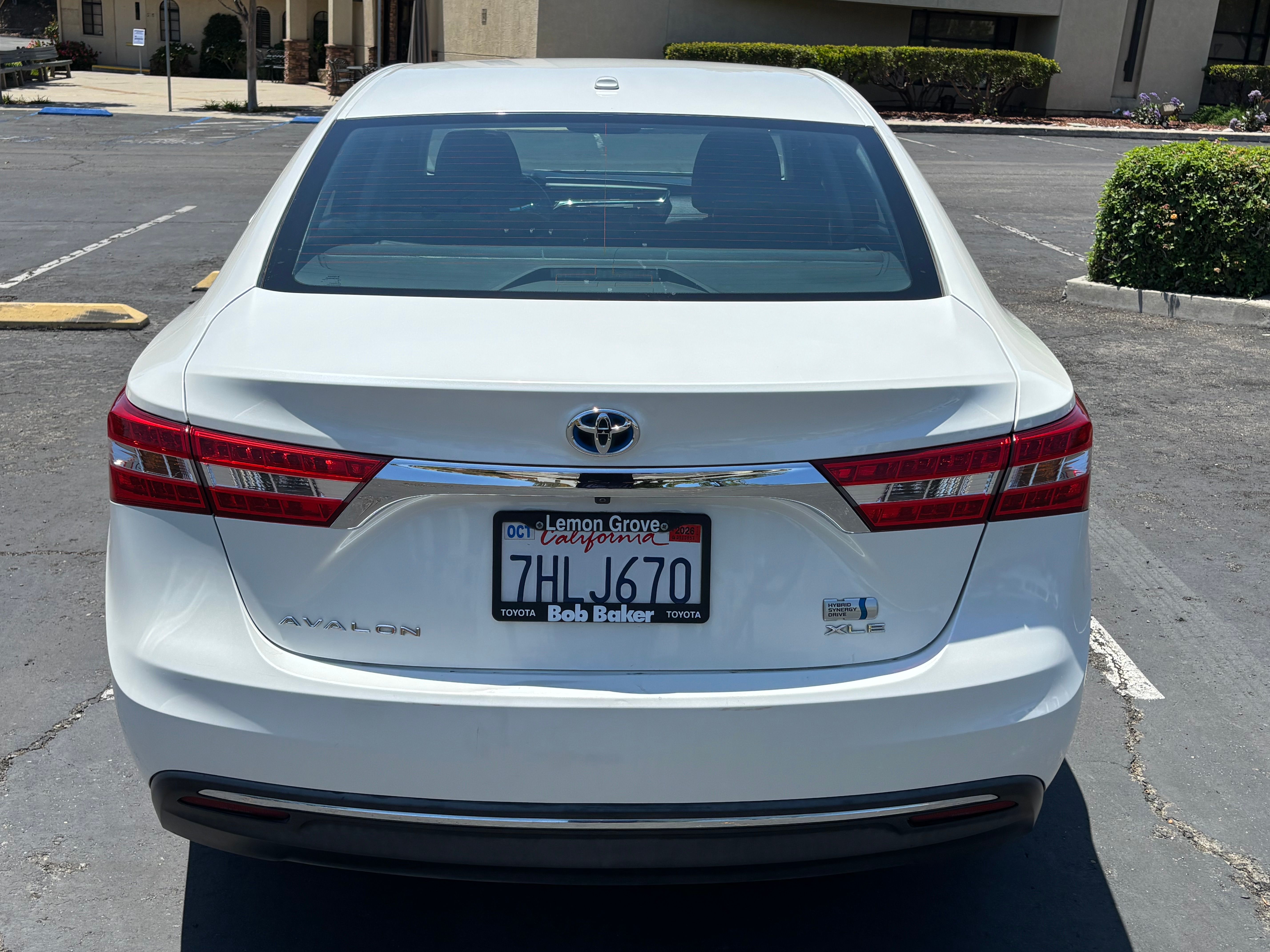 Used 2014 Toyota Avalon XLE Premium FWD image 5