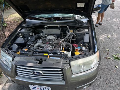 Used 2006 Subaru Forester 2.5X L.L. Bean AWD/4WD image 12