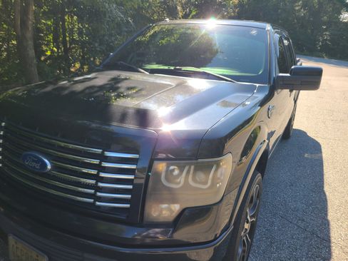 Used 2012 Ford F150 Harley-Davidson image 4