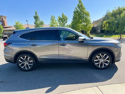 Used 2024 Acura MDX SH-AWD w/ Technology Package
