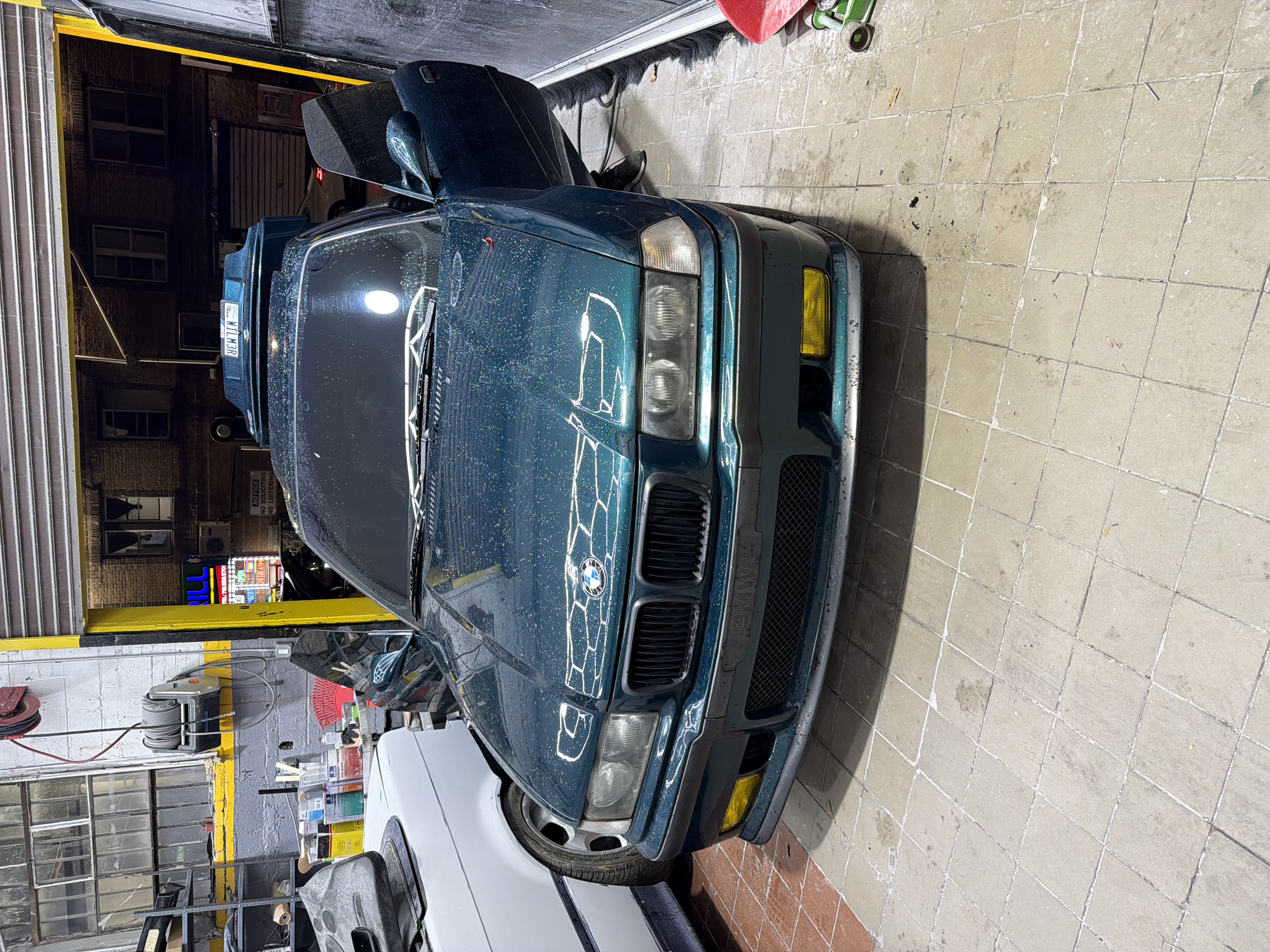 Used 1997 BMW M3 Coupe RWD image 5