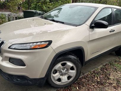 Used 2015 Jeep Cherokee Sport