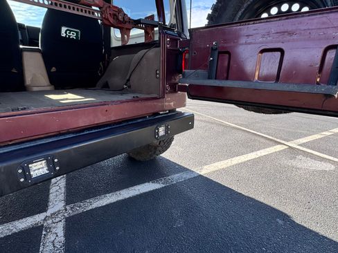 Used 2001 Jeep Wrangler Sport image 8