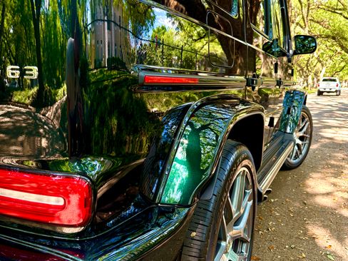 Used 2023 Mercedes-Benz G 63 AMG 4MATIC image 5