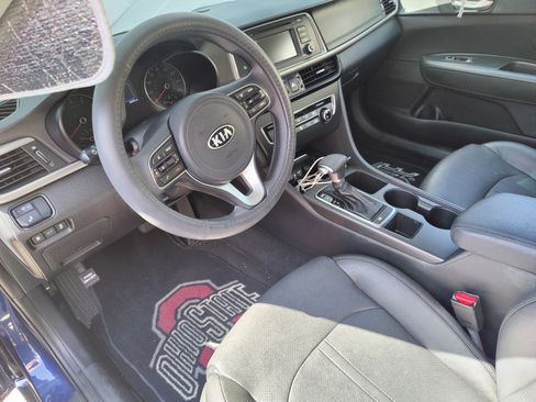 Used 2017 Kia Optima LX w/ Convenience Package FWD image 14