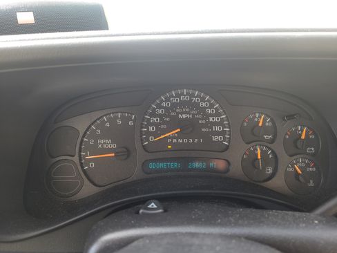 Used 2006 GMC Sierra 1500 W/T image 8