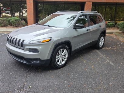 Used 2015 Jeep Cherokee Sport