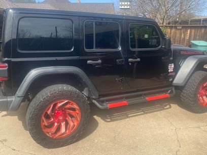 Used 2018 Jeep Wrangler Unlimited Rubicon