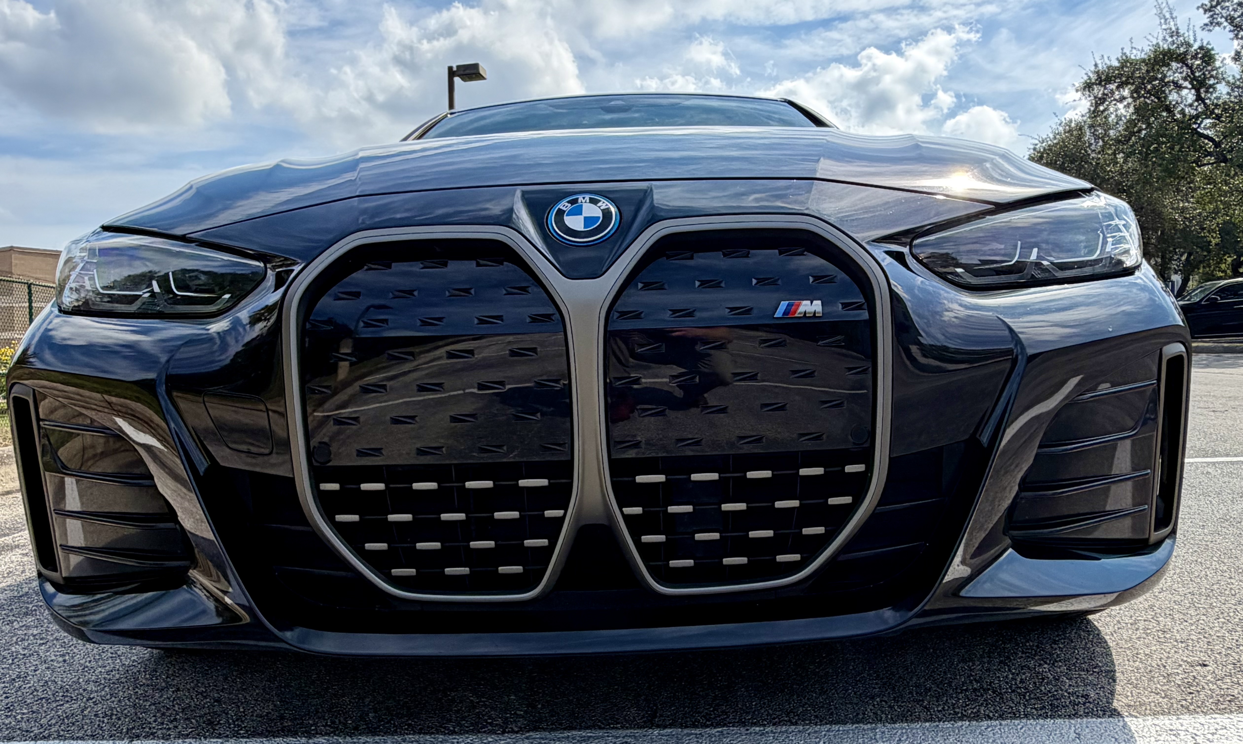 Used 2024 BMW i4 M50 AWD/4WD image 10