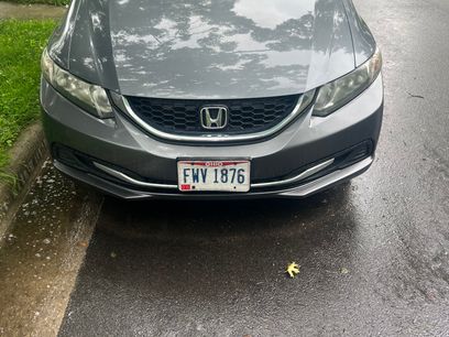 Used 2013 Honda Civic LX