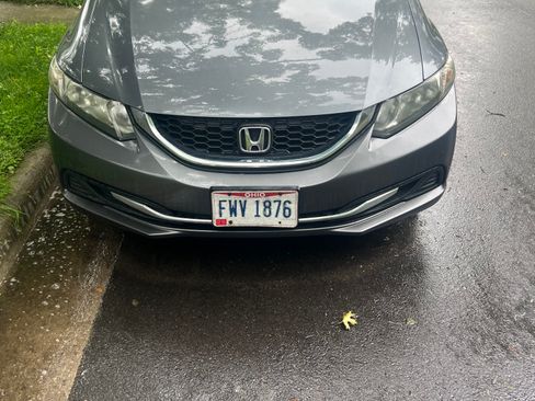 Used 2013 Honda Civic LX image 1