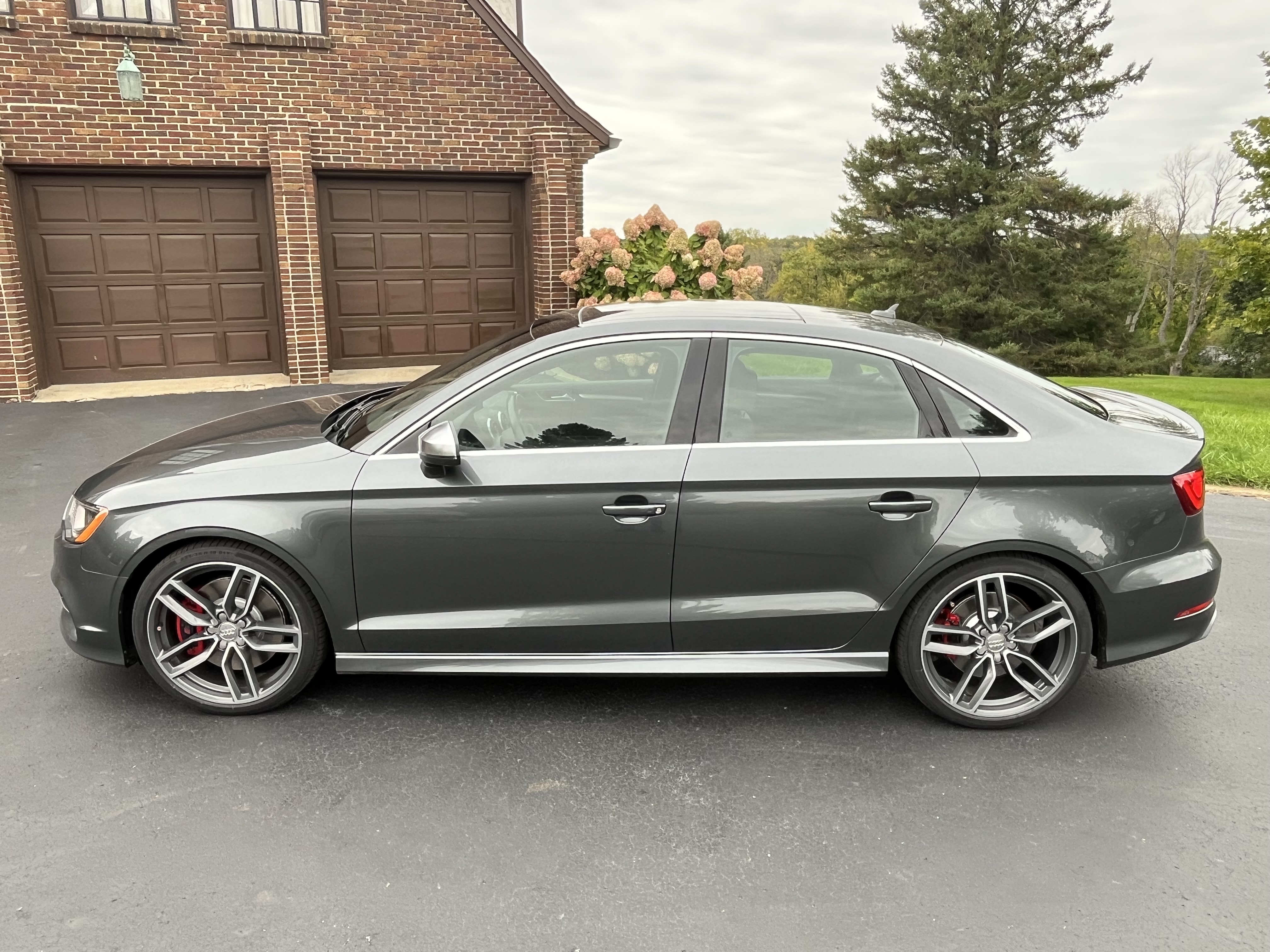 Used 2015 Audi S3 Premium Plus AWD/4WD image 4