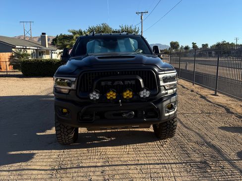 Used 2023 RAM 2500 Power Wagon w/ Level 1 Equipment Group image 4