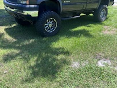 Used 2003 Chevrolet Silverado 2500 W/T