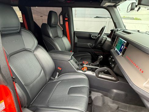 Used 2023 Ford Bronco Raptor AWD/4WD image 19