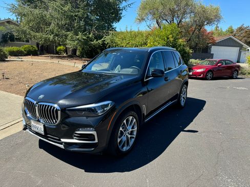 Used 2019 BMW X5 xDrive40i w/ Premium Package 2 AWD/4WD image 9