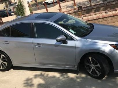 Used 2018 Subaru Legacy 2.5i Limited