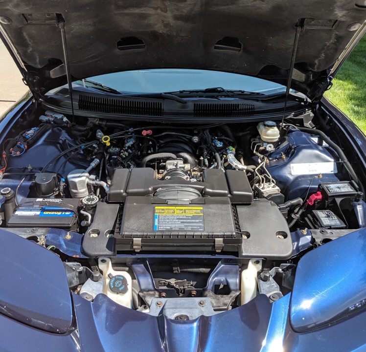 Used 1998 Pontiac Firebird Formula w/ Security Pkg RWD image 6